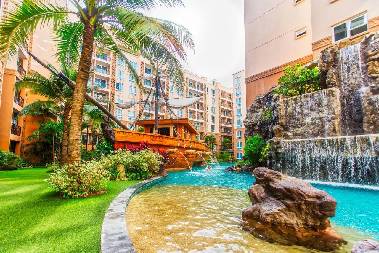 Atlantis Residence Jomtien Beach Zewnętrze zdjęcie