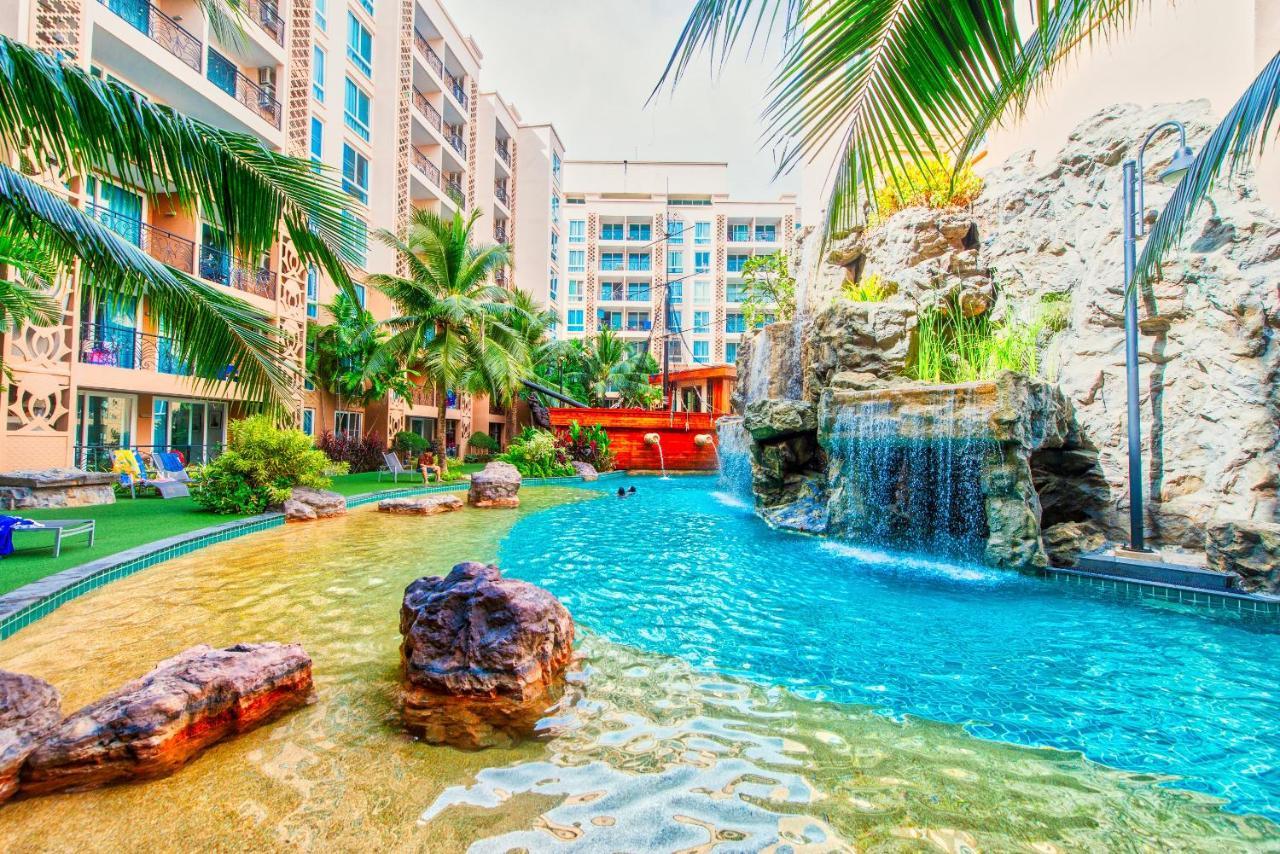 Atlantis Residence Jomtien Beach Zewnętrze zdjęcie