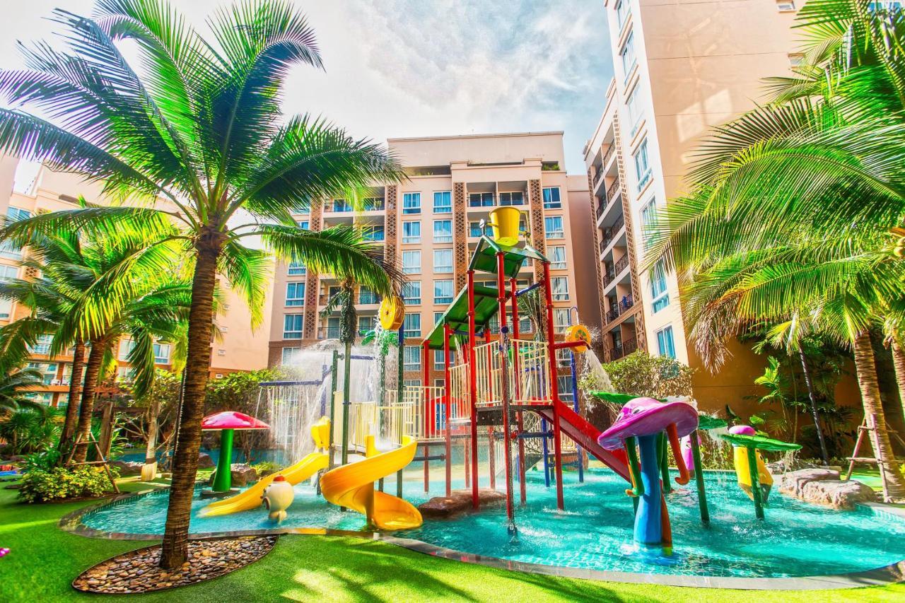 Atlantis Residence Jomtien Beach Zewnętrze zdjęcie