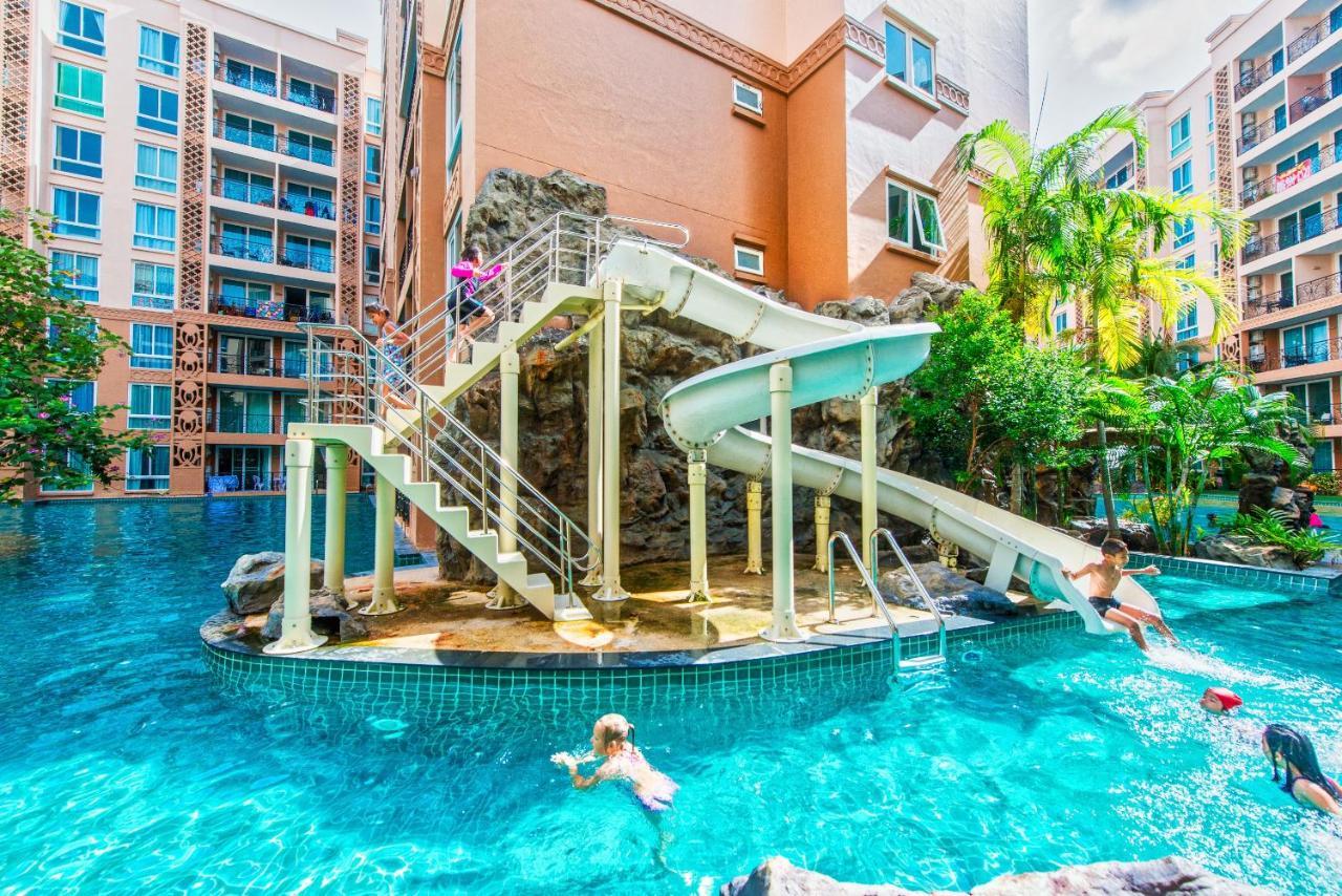 Atlantis Residence Jomtien Beach Zewnętrze zdjęcie