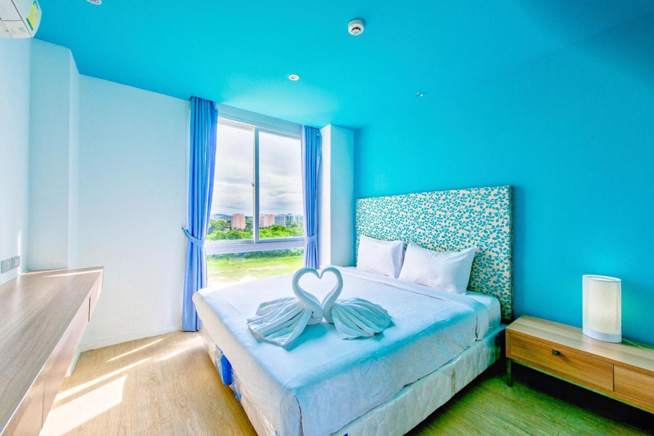 Atlantis Residence Jomtien Beach Zewnętrze zdjęcie