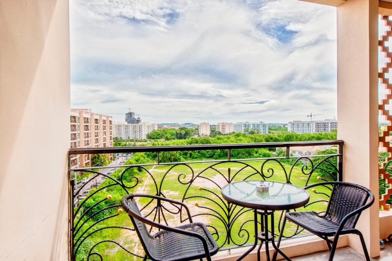 Atlantis Residence Jomtien Beach Zewnętrze zdjęcie