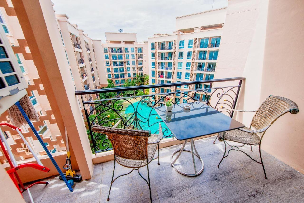 Atlantis Residence Jomtien Beach Zewnętrze zdjęcie