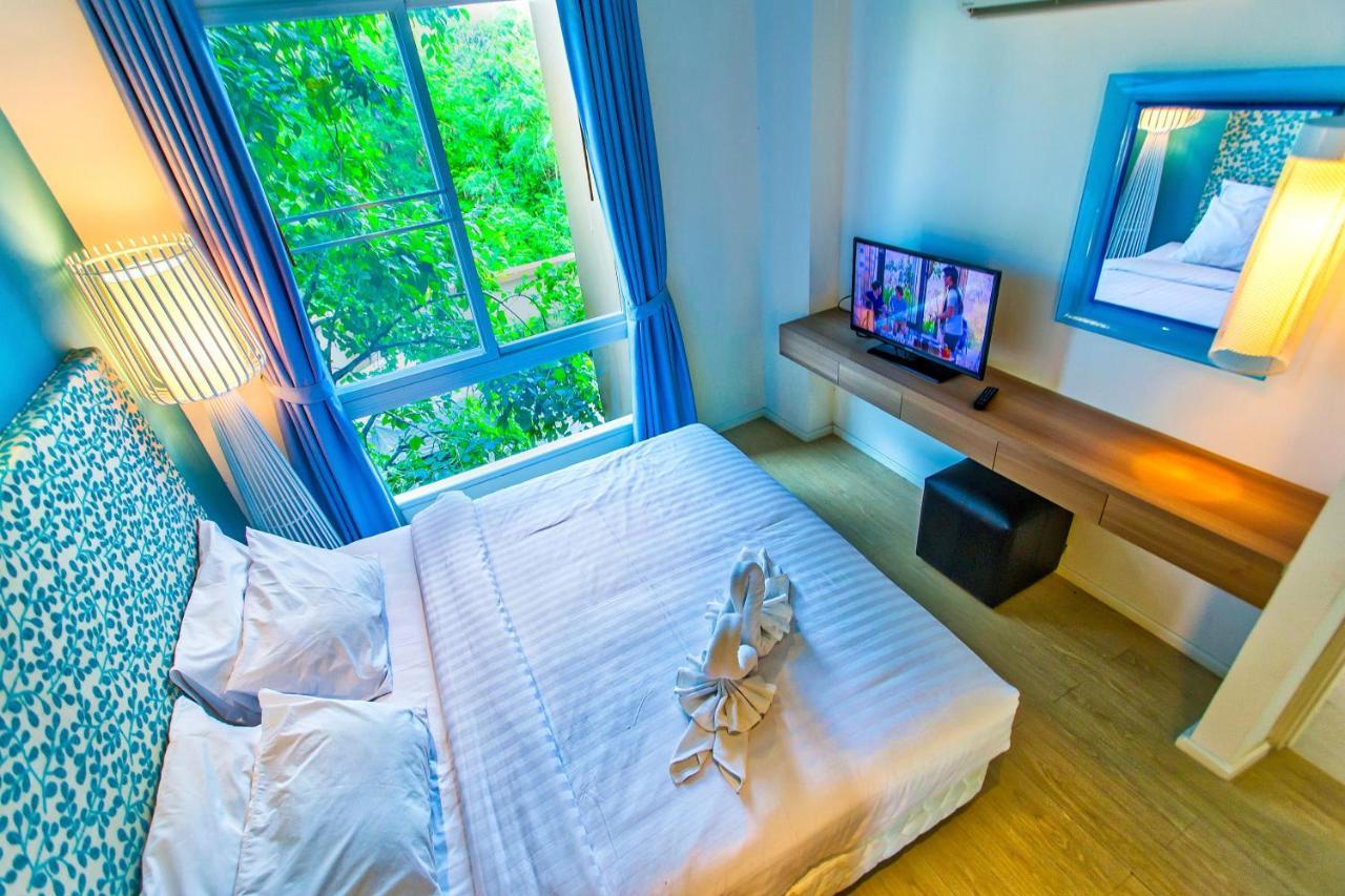 Atlantis Residence Jomtien Beach Zewnętrze zdjęcie