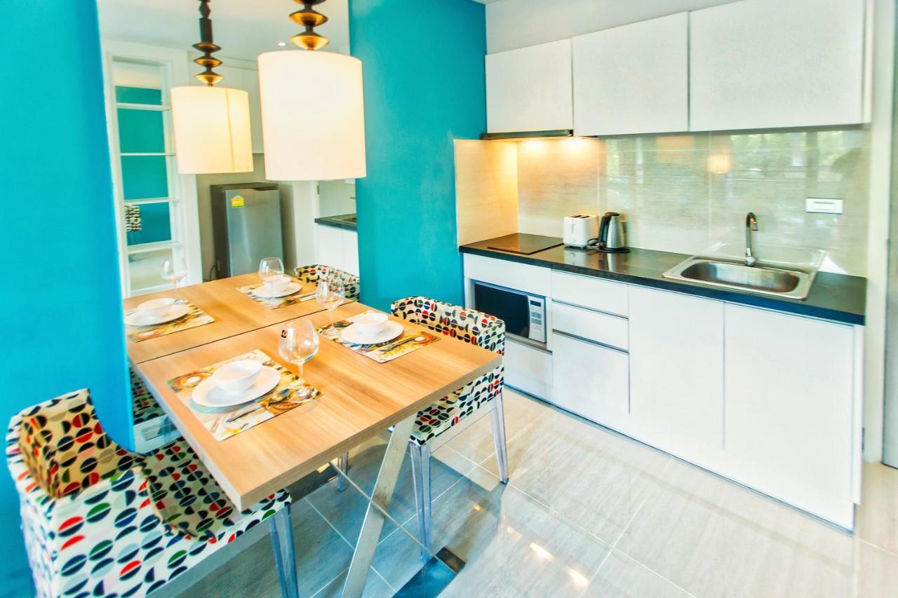 Atlantis Residence Jomtien Beach Zewnętrze zdjęcie