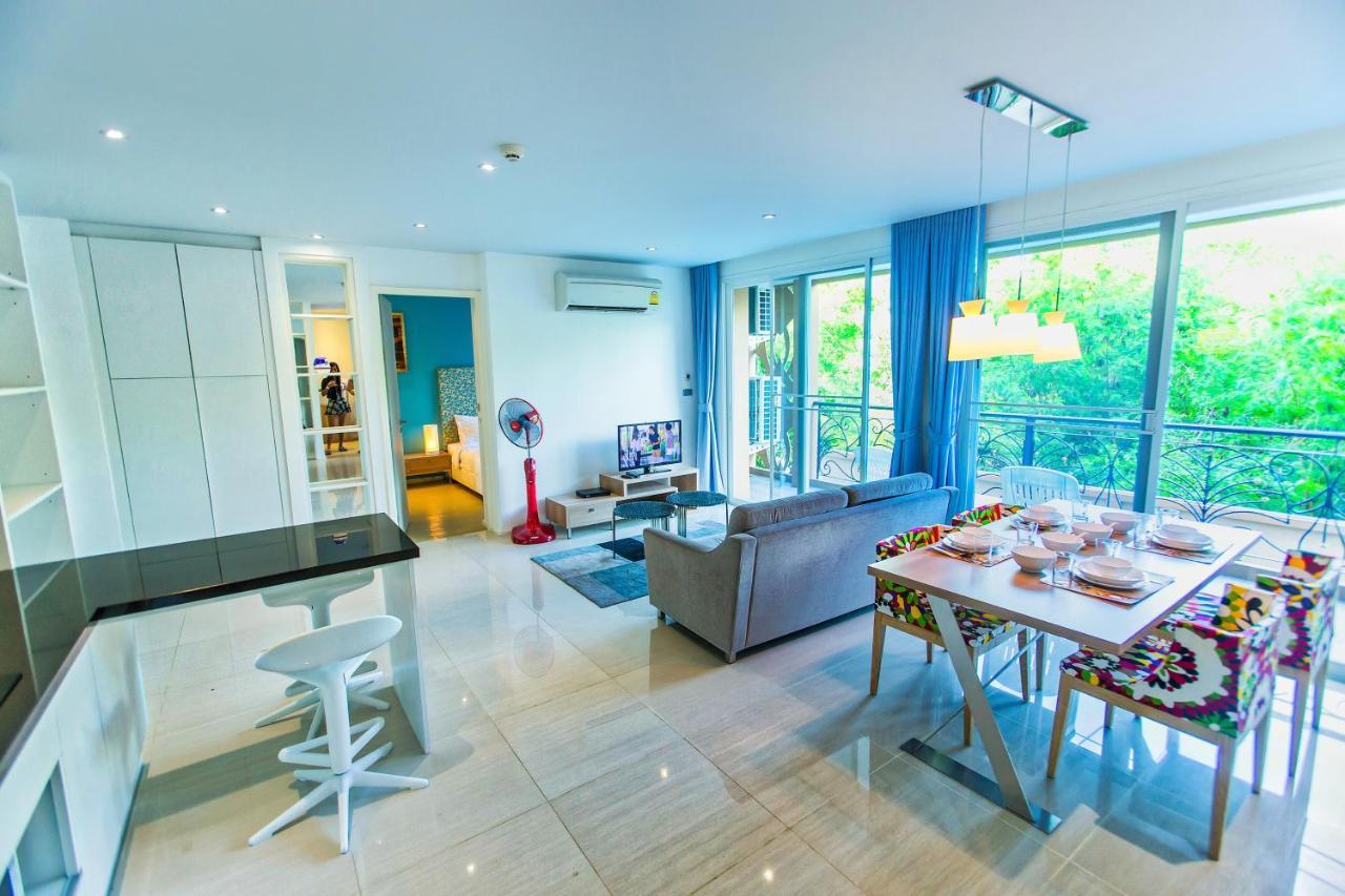 Atlantis Residence Jomtien Beach Zewnętrze zdjęcie