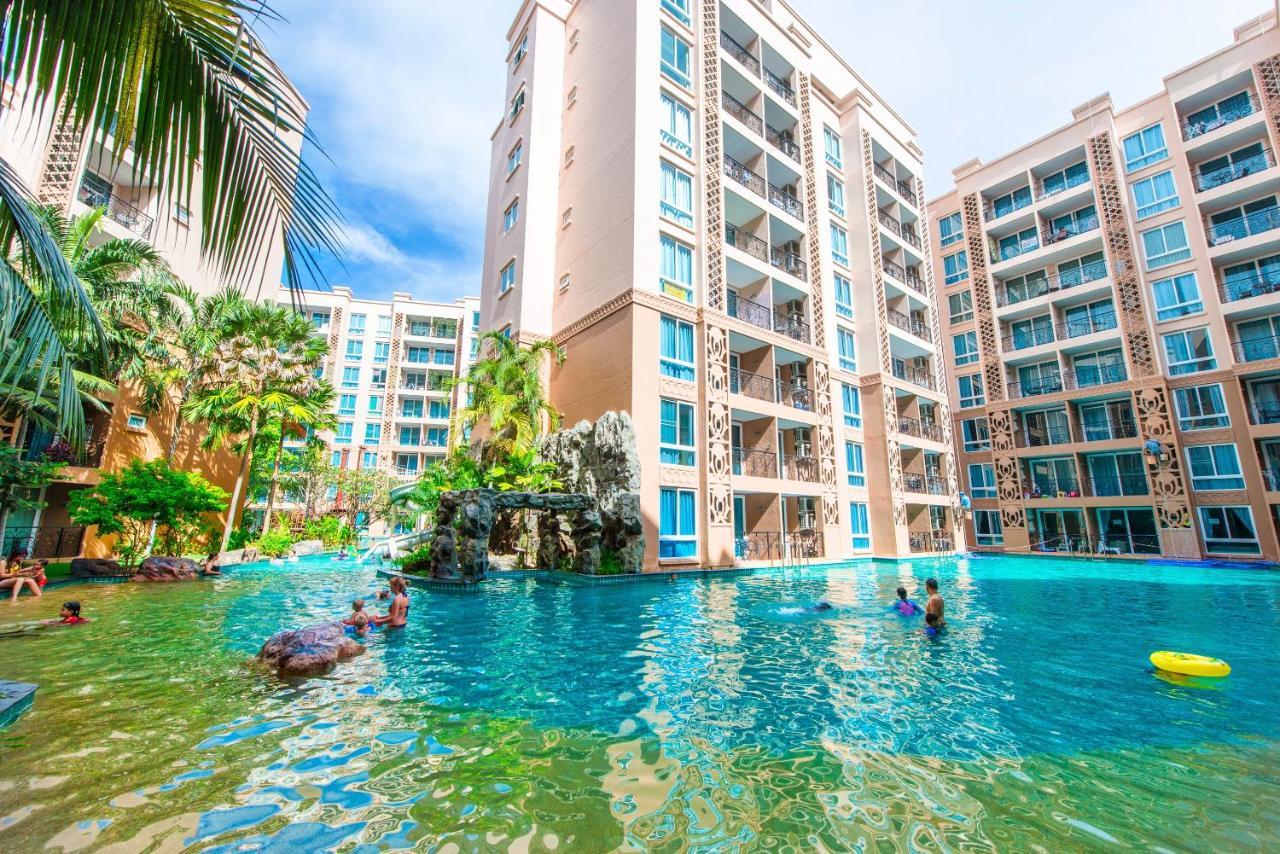 Atlantis Residence Jomtien Beach Zewnętrze zdjęcie