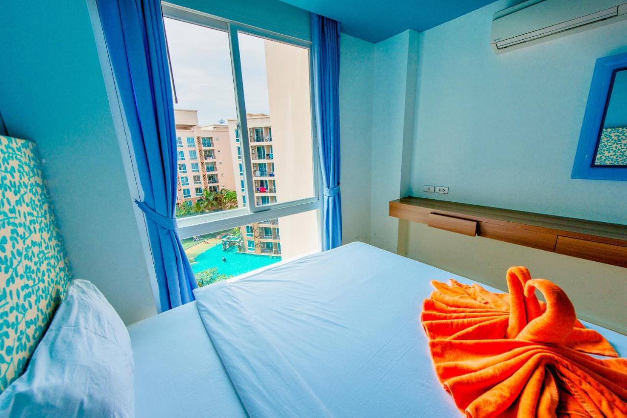 Atlantis Residence Jomtien Beach Zewnętrze zdjęcie