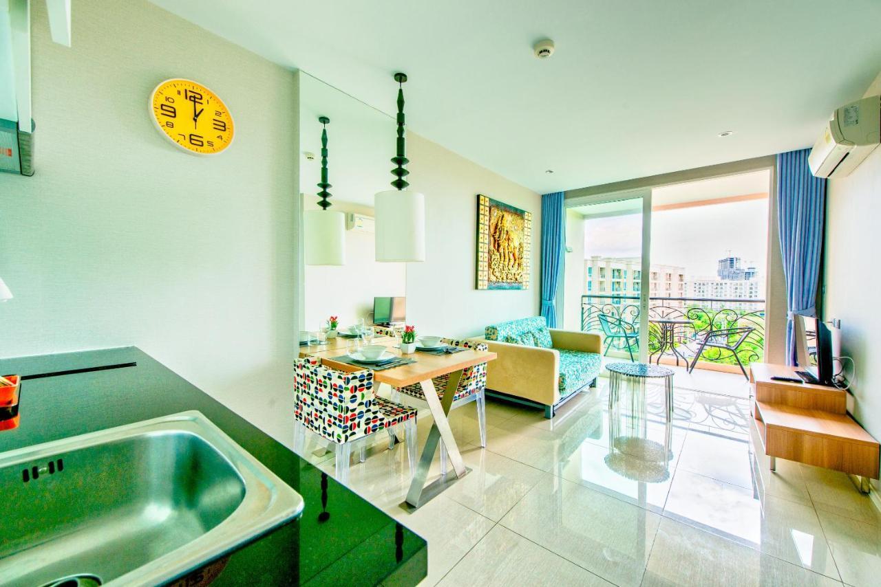 Atlantis Residence Jomtien Beach Zewnętrze zdjęcie