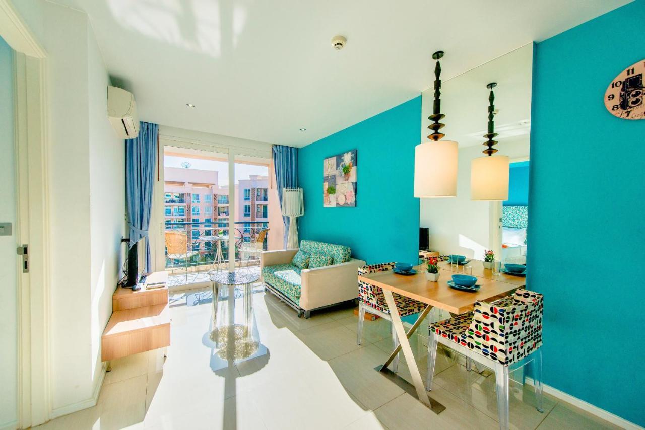 Atlantis Residence Jomtien Beach Zewnętrze zdjęcie