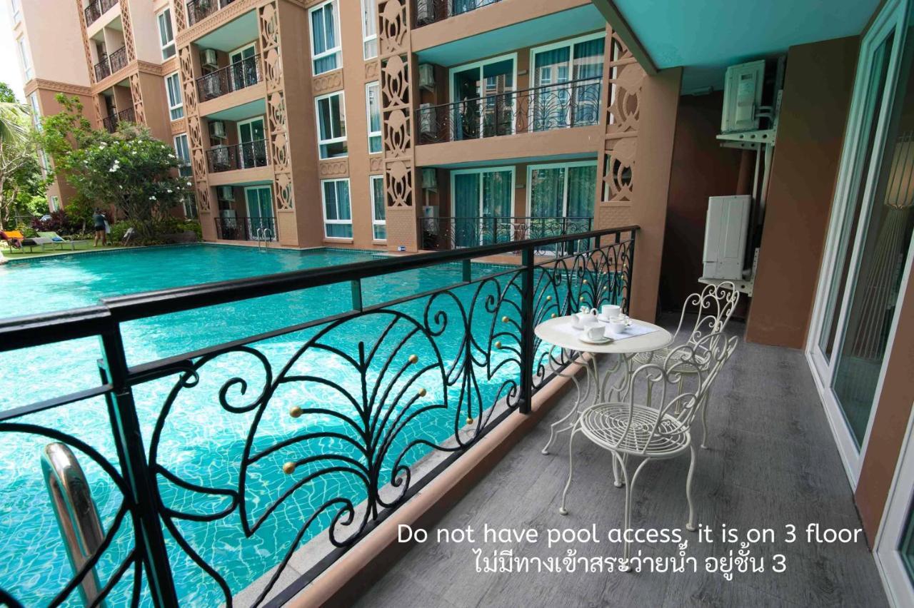 Atlantis Residence Jomtien Beach Zewnętrze zdjęcie