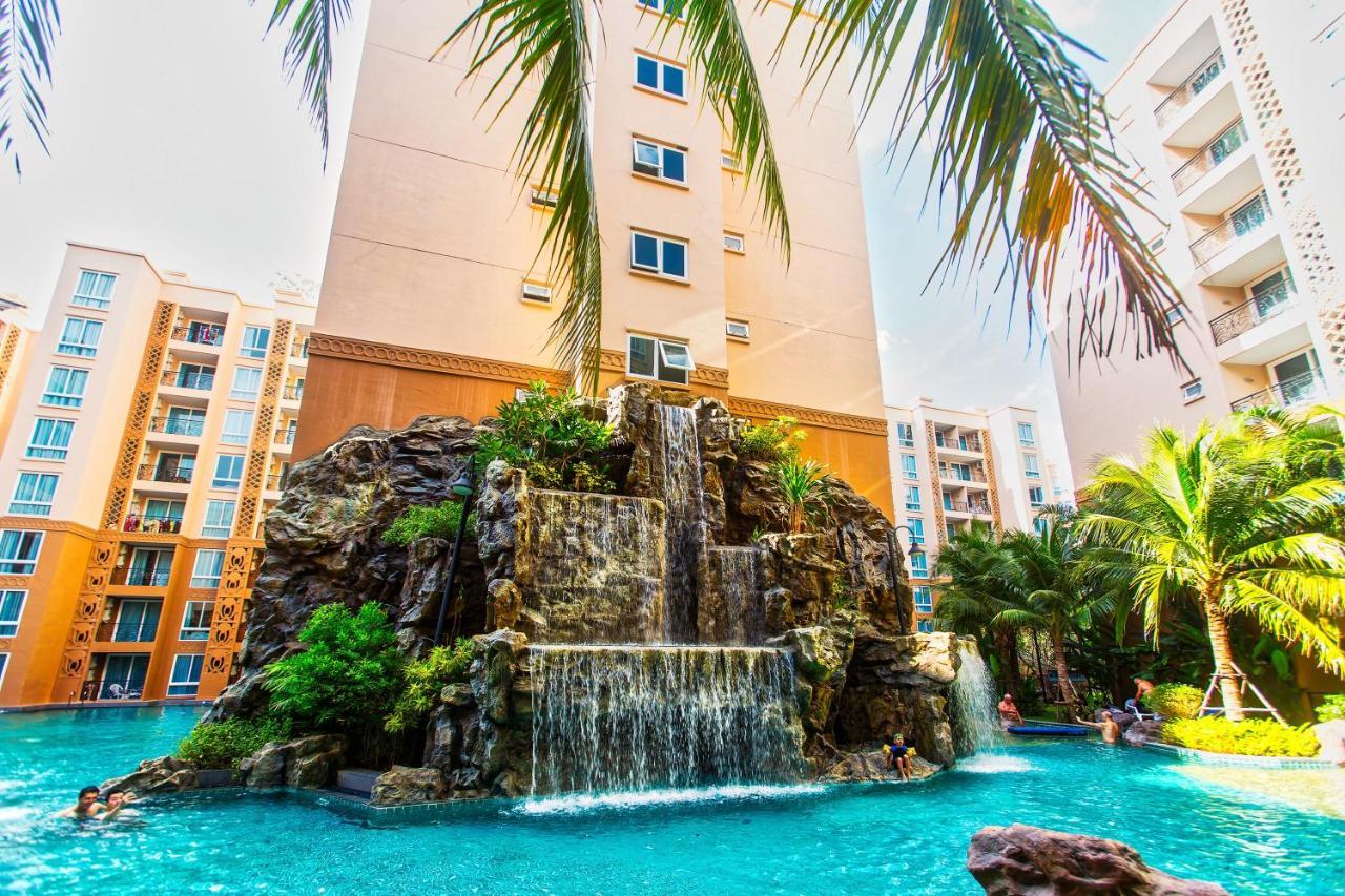 Atlantis Residence Jomtien Beach Zewnętrze zdjęcie