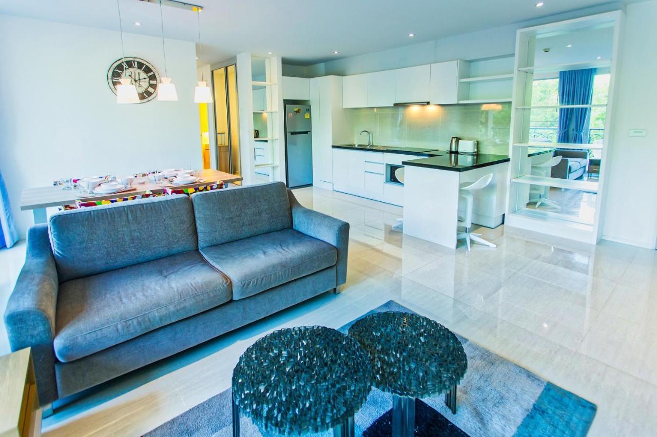 Atlantis Residence Jomtien Beach Zewnętrze zdjęcie
