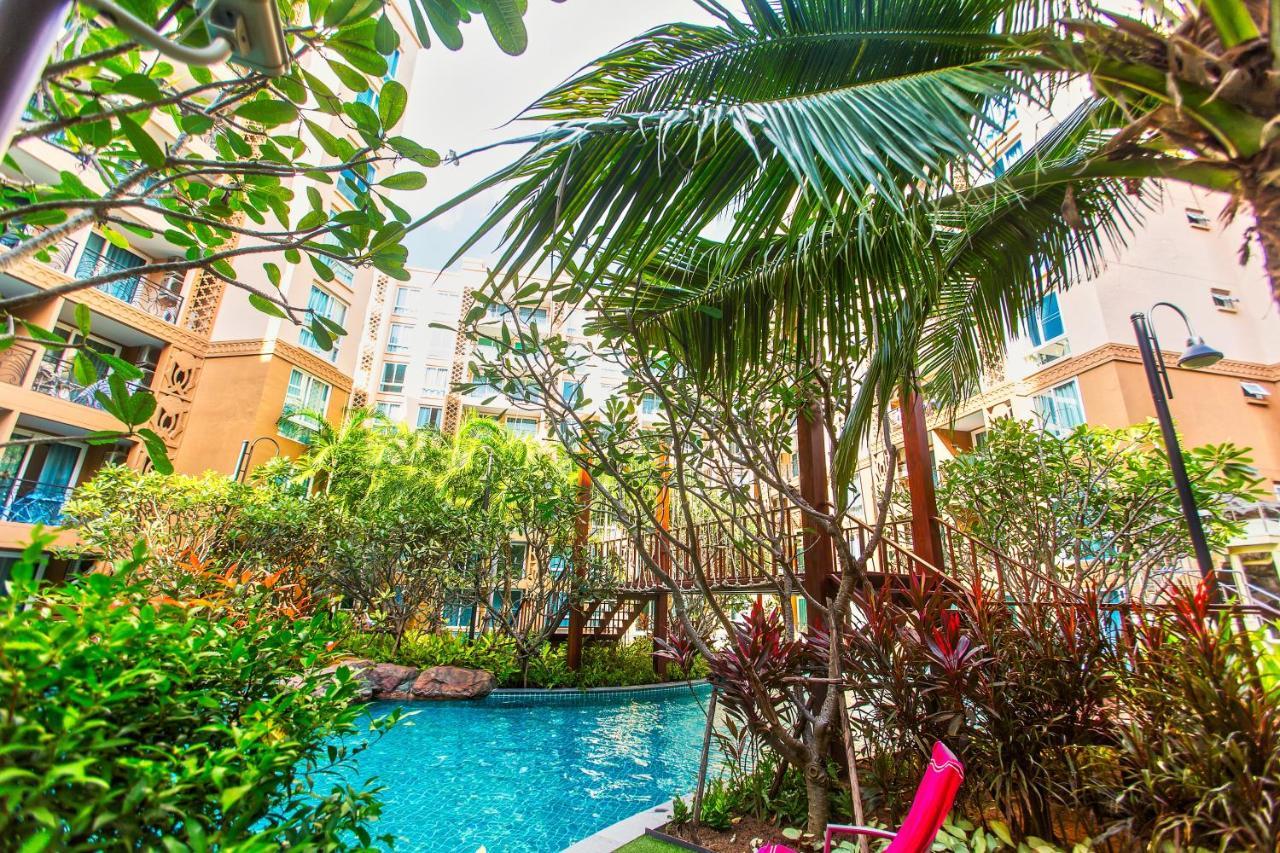 Atlantis Residence Jomtien Beach Zewnętrze zdjęcie