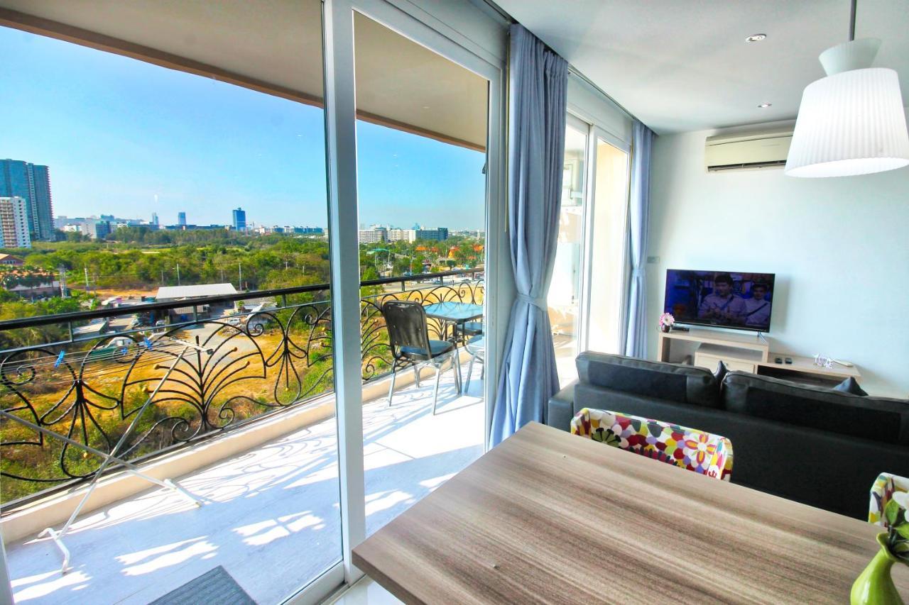Atlantis Residence Jomtien Beach Zewnętrze zdjęcie