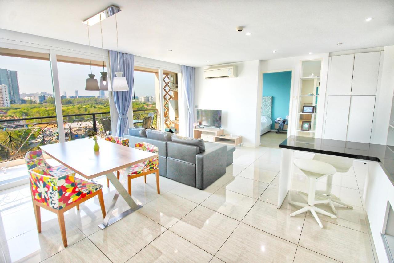Atlantis Residence Jomtien Beach Zewnętrze zdjęcie
